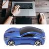 Sport Car Shaped Wireless Mouse Cool Ergonomic 1600DPI 2.4 GHz Optical Computer Gaming Mouse for PC Laptop