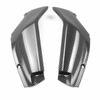 Motorsykkeltilbehør Karbonfibermønster ABS Sidepaneler Kåpedeksel for Yamaha YZF R1 1998 1999 2000 2001