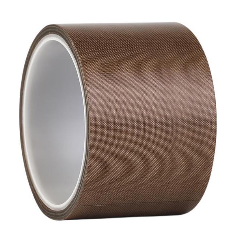 Fuxing High-Temperature Teflon Insulation Tape кофейный