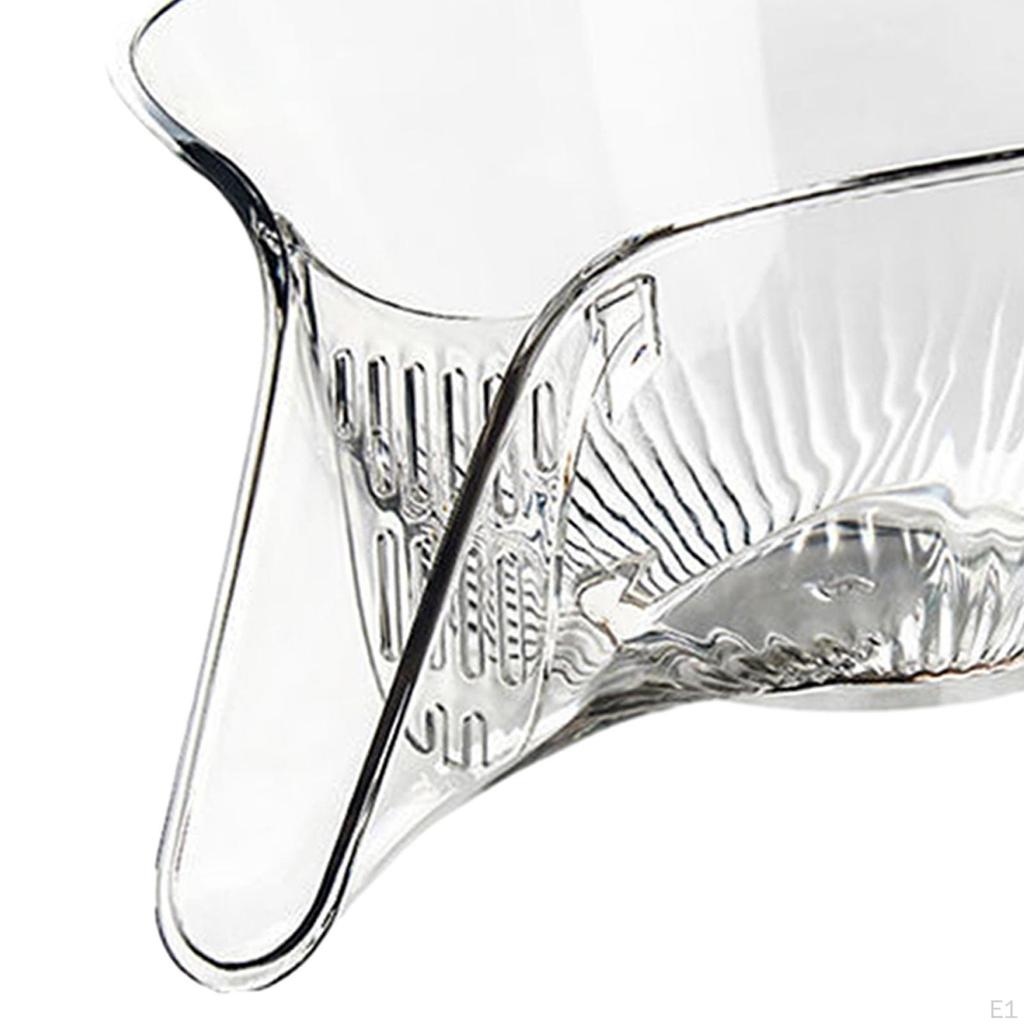 Praktische Küchen-Lebensmittel-Siebschüssel für mühelose Essenszubereitung