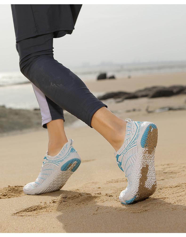 2024 Unisex Quick-Dry Non-Slip Walking & Water Shoes - Lightweight, Breathable, for Outdoor Activities & Fitness