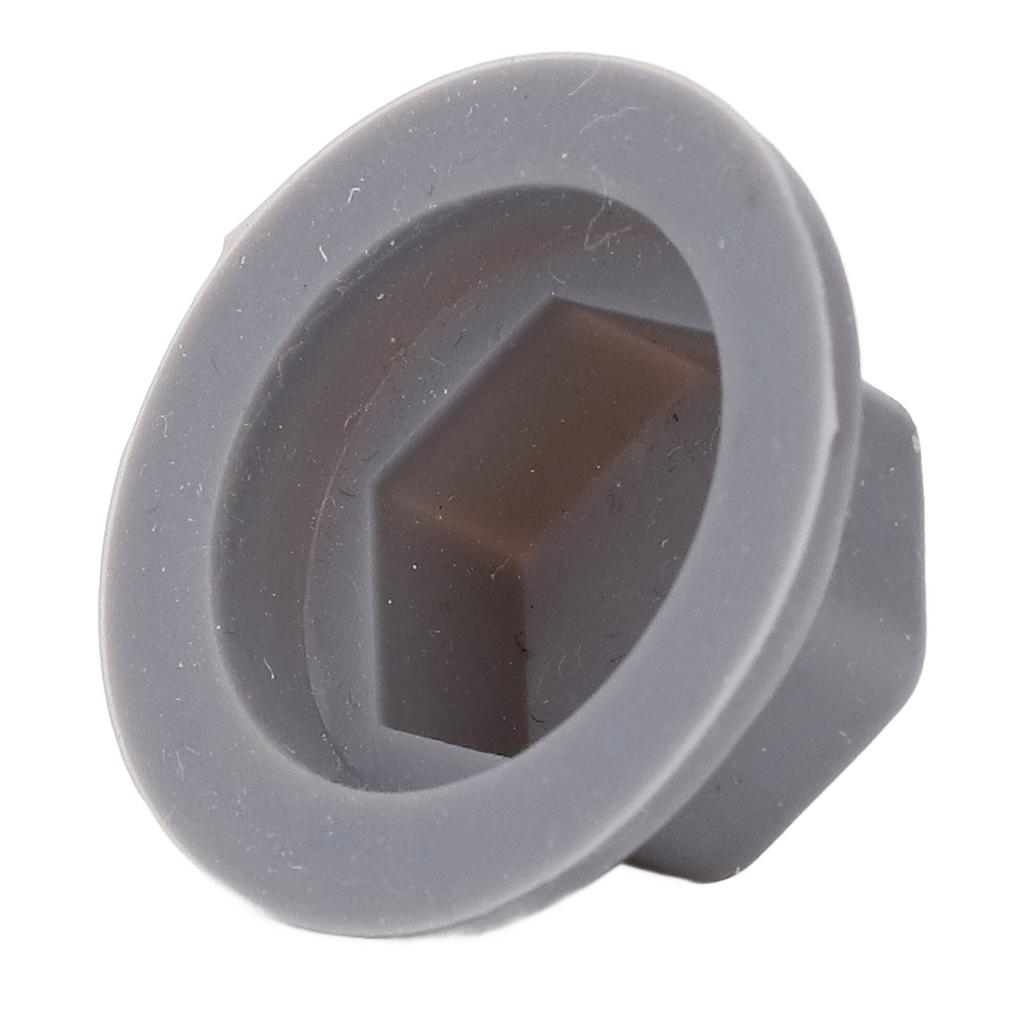 50 STÜCKE Sechskantschraubenabdeckungen Wasserdicht Staubdicht Sechskantschrauben Schutzkappen Silikon Schraube