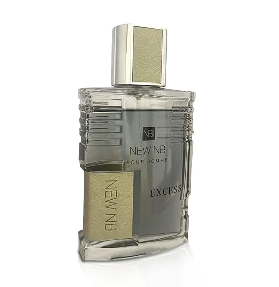 Nowe perfumy NB Excess Pour Homme EDP || 100ml