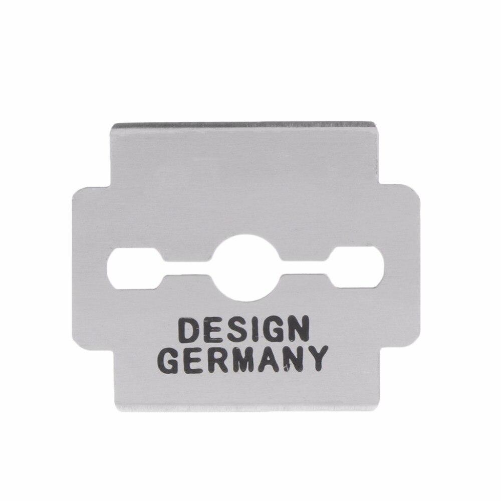 Koupit 50Pcs Silver Carbon Steel Replacement Blades For Hard Skin