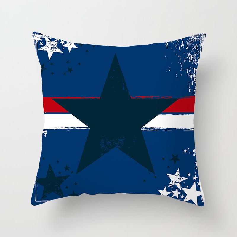 Home Furnishings Sofa Pillow Cover Modern Simple Geometric Abstract Cushion Cover Cushion Cover