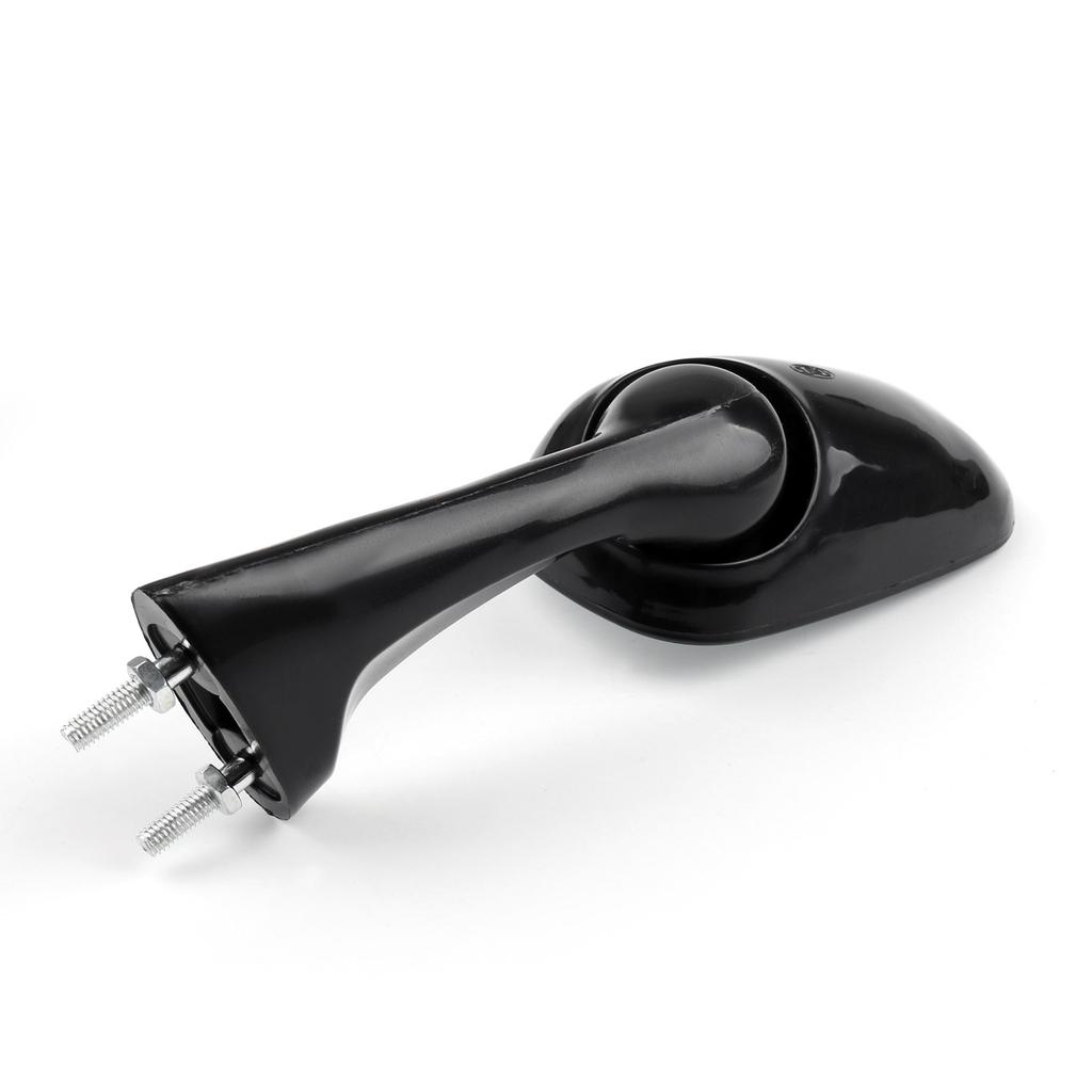 Rearview Side Mirrors Fit for Honda CBR250 1988-96 CBR400 VFR400 RVF400 87-1996