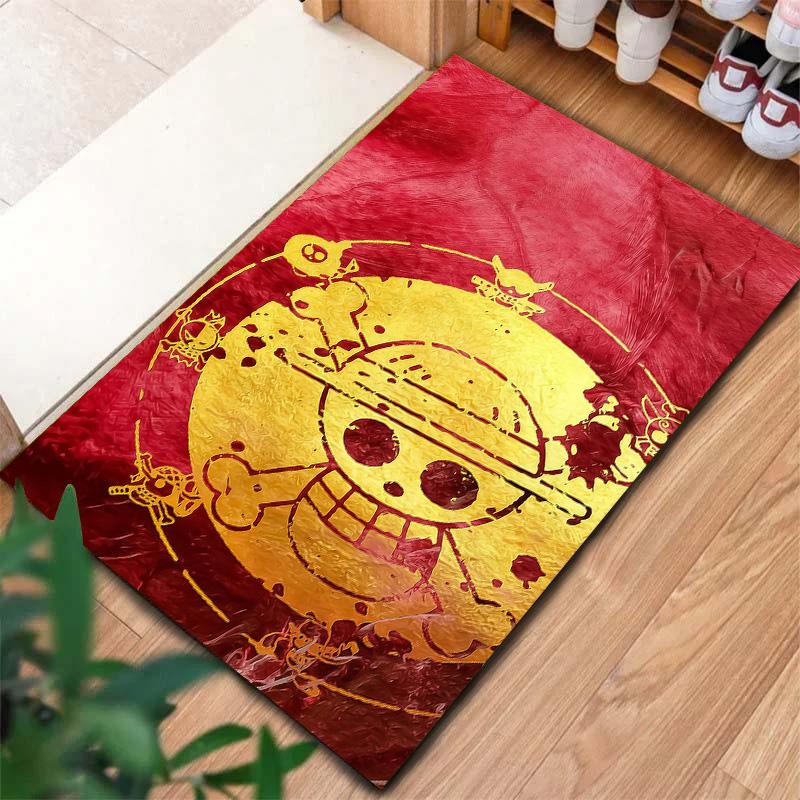 Luffy D Carpet Rug For Living Room Bedroom Home Sofa Decoration,kids Play Nonslip Floor Mat