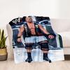Stone Cold Steve Austin2 Blankets are suitable for living rooms,making them an ideal choice for outdoor travel and gifts.