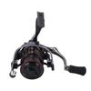 Spinning Reels 5.2:1 High Speed Gear Ratio Smooth Powerful Metal Spinning Fishing Reel