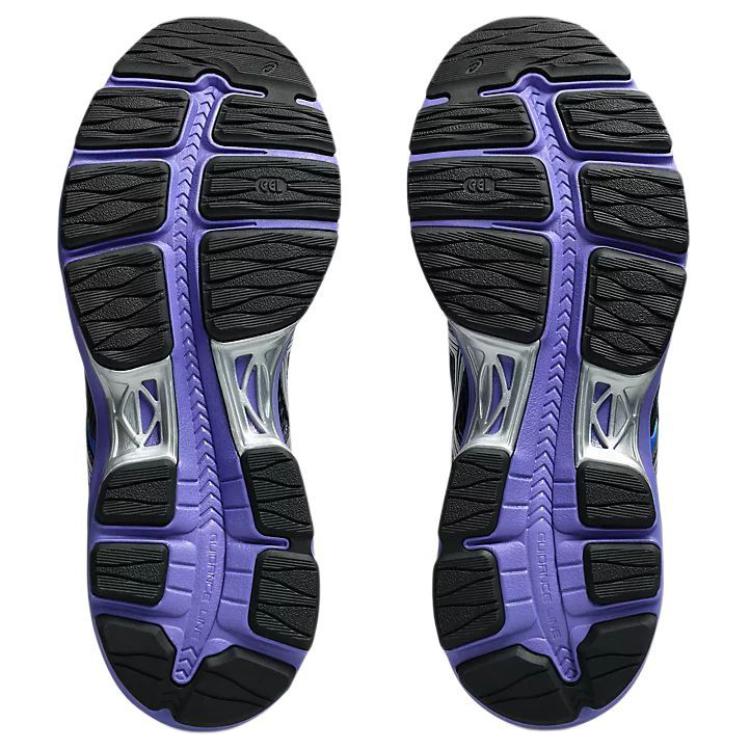 Asics Gel-Sekiran Midnight Pure Silver Unisex Sneakers 1203A782-400