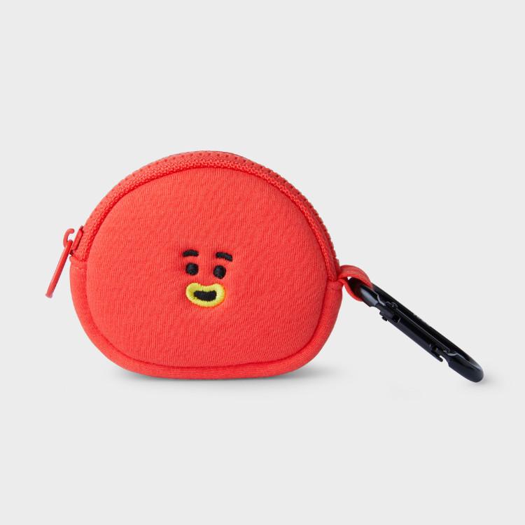 

Line Friends BT21 New Basic TATA Mini Bag Charm Pouch