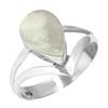 Anello in Argento Sterling 925 Donna Pietra Preziosa Gioiello Fatto a Mano Regalo Festa dell'Amicizia Blu Verde Viola Rame Turchese Perla Lapislazzuli Madreperla Dichiarazione