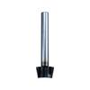 HY Leather Crafting Half-Round Punch for Watch Straps & Belts