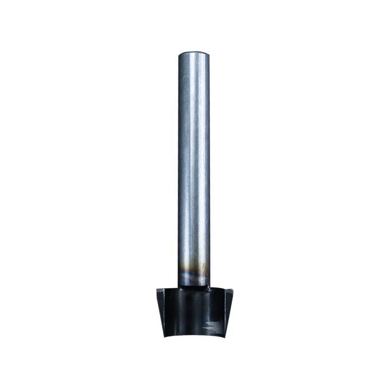 HY Leather Crafting Half-Round Punch for Watch Straps & Belts