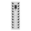 Huiyunxing 20-Door Smart Phone Cabinet Safe