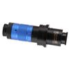 KP‑7056TVOP7 32X‑252X Monocular Microscope Lens 0.7X‑5.6X Continuously Adjustment for Observing