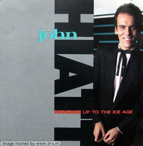 

CD JOHN HIATT - Warming Up to the Ice Age 9240552 Geffen Records 1989 US Rock Used