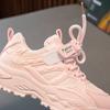 Spring Children's Sports Shoes Mesh Breathable Non-slip Casual Running Shoes