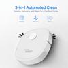 Strong Suction Sweeping Robot Automatic Vacuum Cleaner 3-In-1 Robot Vacuum for 400mAh Mini Cleaning