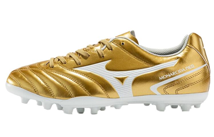Mizuno Neo Ii Chaussures de Football Or 44.5