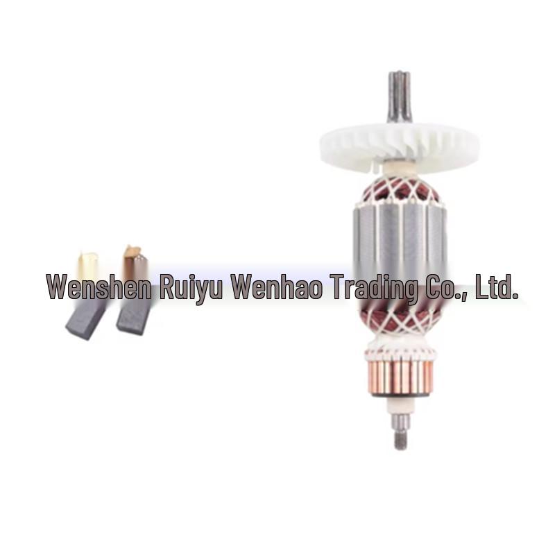 Hitachi DH40MR Rotary Hammer Armature Rotor & Anchor Bolt 220-240V DH40SR Accessories
