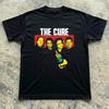 The Cure Shirt, Band Shirts, Indie, Graphic Tee, ,unisex Shirt