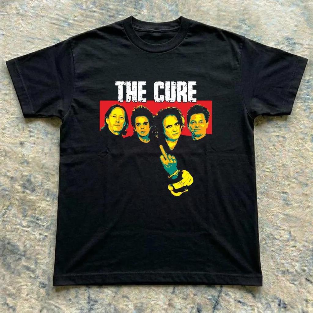 The Cure Shirt, Band Shirts, Indie, Graphic Tee, ,unisex Shirt