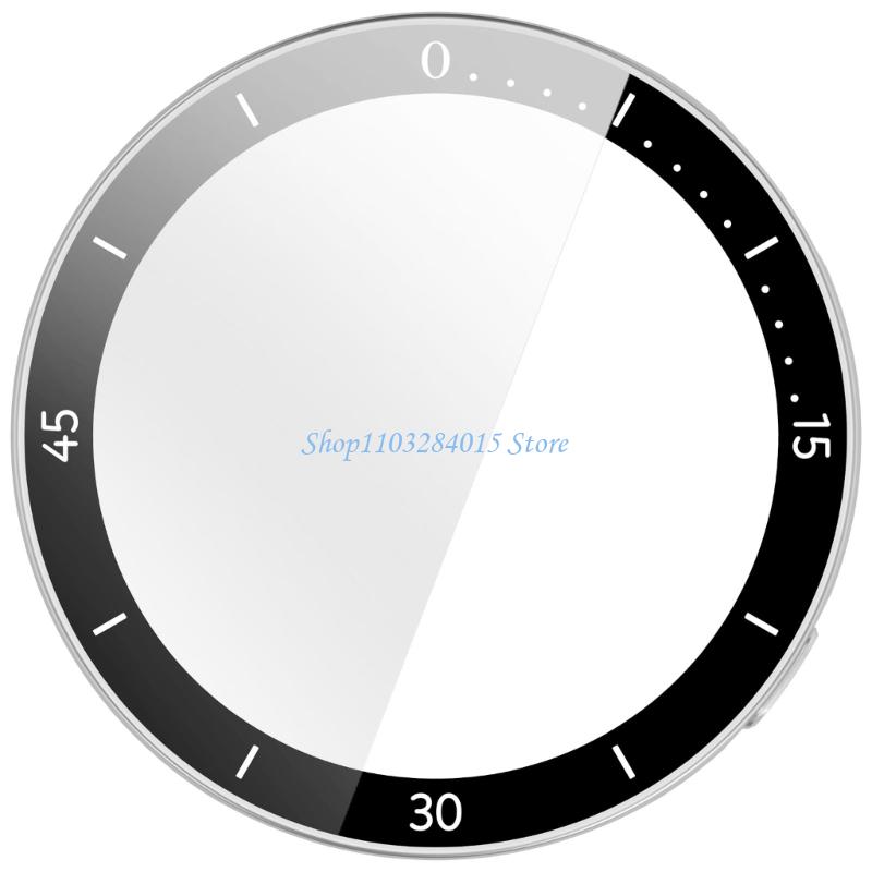 R6FF Watch Screen Protector PC All-Around Protective Cover For Selected Model