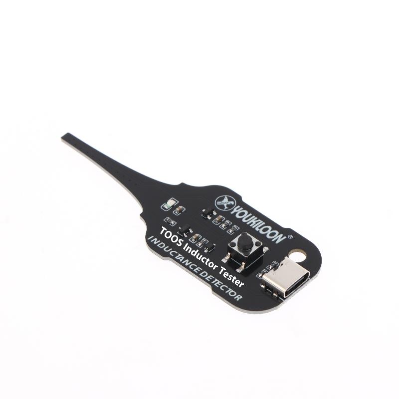 1Pcs For Pc Repair Electromagnetic Induction Quick Fault Check Motherboard Coil Tester Inductor Detector Tool