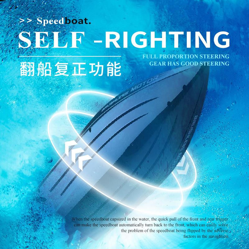 WLtoys WL916 WL911-A RC Boat 2.4Ghz 55KM/H 35KM/H High Speed Racing Watercraft Remote Control Speedboat Toys For Children