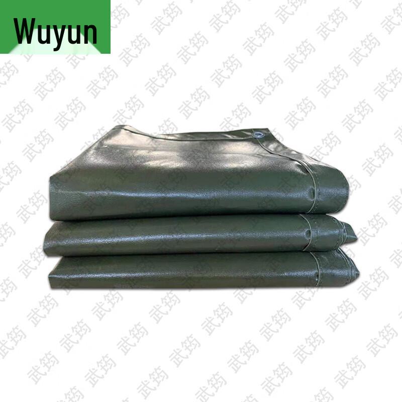 Wujun All-Weather Heavy-Duty Vehicle Tarp