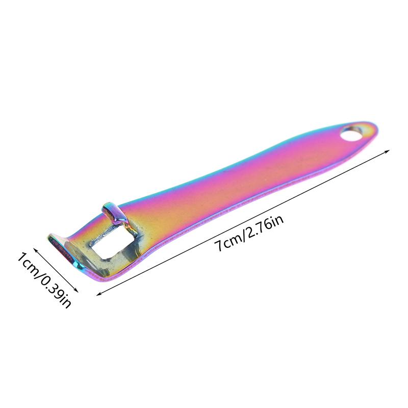 Stainless Steel Oral Liquid Vial Opener Nurse Doctor Medical Tool Portable Ampule Bottle Opener Can Opener Kitchen Accessories