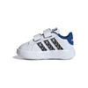 (TD) X Marvel's Spider-Man Grand Court 'White Black Blue' Baby ID8017