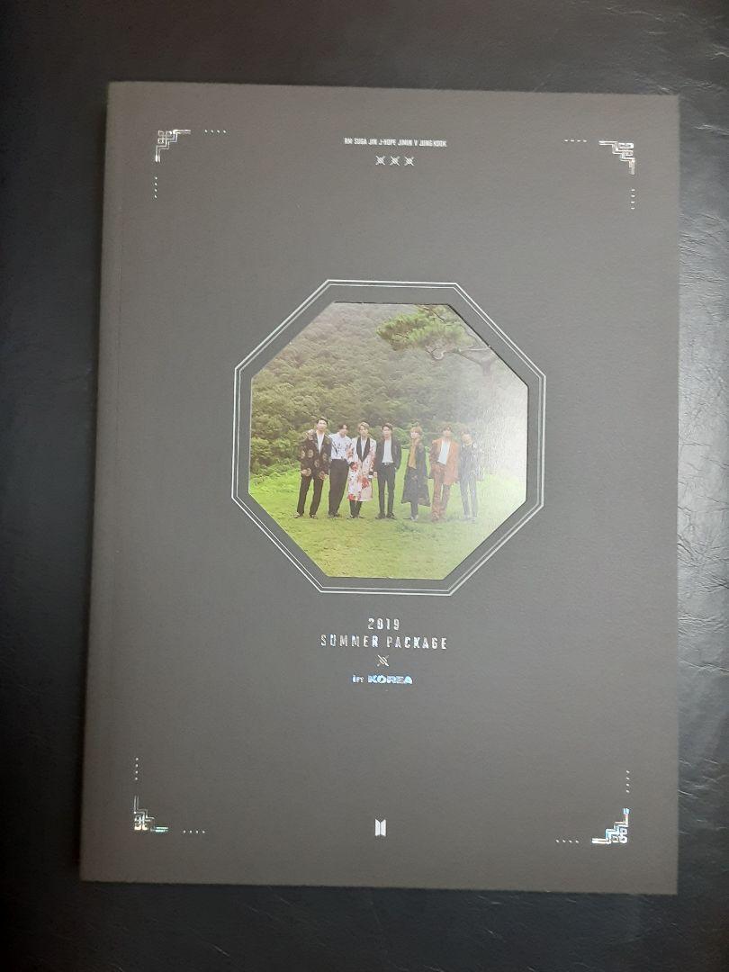 

[Б/В] BTS 2019 ЛІТНІЙ ПАКЕТ в КОРЕЇ