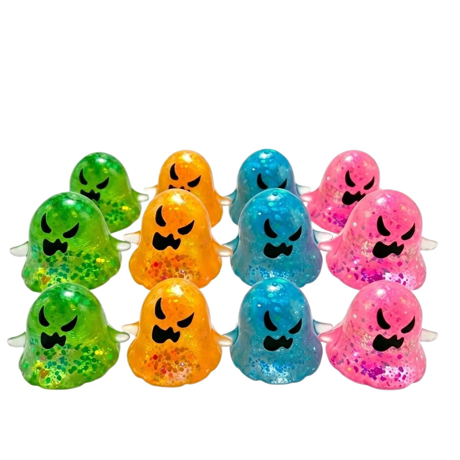 

12PC Slow- Decompression Toy One Size