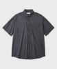 HOOVES Cooling Paper Loose Fit Short Sleeve Shirt [6 Colors]