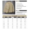 JEEP SPIRIT Men's Breathable Spring Autumn Jacket