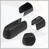 Car Rear Windshield Wiper Arm Nut Cover Cap Fit for Honda Odyssey - Pack of 1 Black Replacement Car Parts