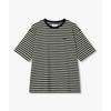 STUDIO TOMBOY MulTi STripe ShorT Sleeve T shirT 9176322985