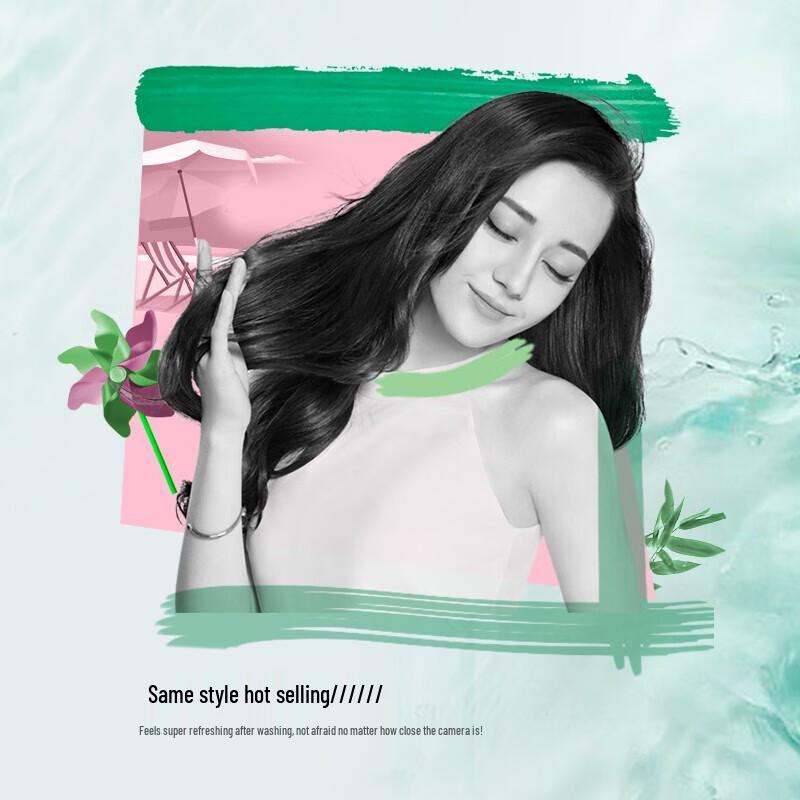 Rejoice Micron Purifying Smooth Shampoo