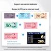 Weirong I7 Smart Money Counter (B-Class) CN Plug (adapter Included)