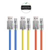 USB C Kabel do auta 120W Nabíječka typu C USB Nabíjecí kabel Rychlé nabíjení Rychlé nabíjení Kabel nabíječky typu C pro mobilní telefon do auta
