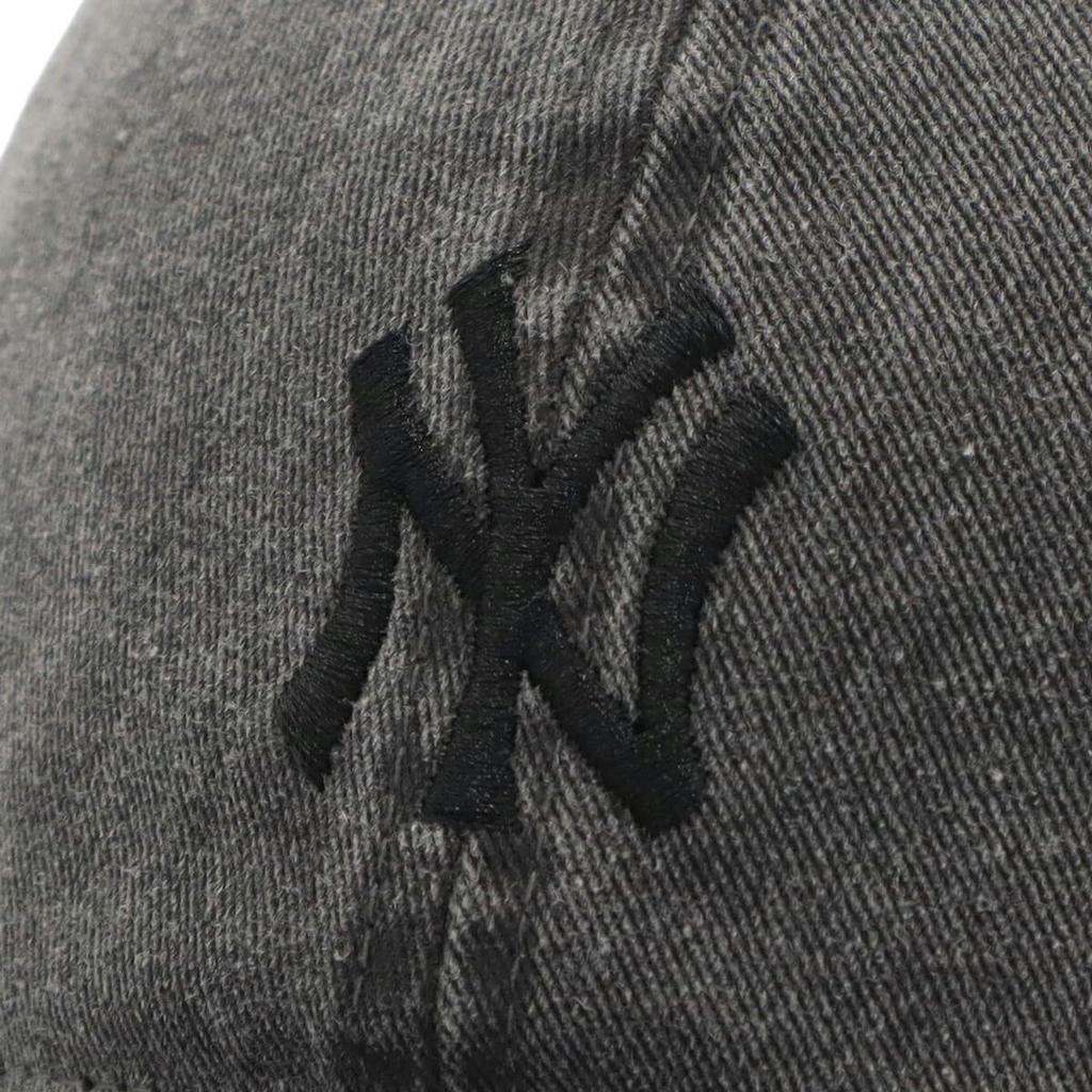 New Era 9TWENTY EasySnap Cap MLB New York Yankees NY Black Tonal Acid Wash ONSPOTZ Exclusive and 920 New Era BB Cap UV Protection Trendy Functional