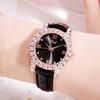 Fashion Belt Women'S Watch Fashion Diamond Women'S Watch Casual Versatile Quartz Women'S Watch Watch