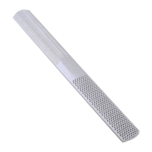 Samcos Four-in-One Board File (20cm x 2.2cm) for Woodworking, DIY Polishing, and Roughing Alloys