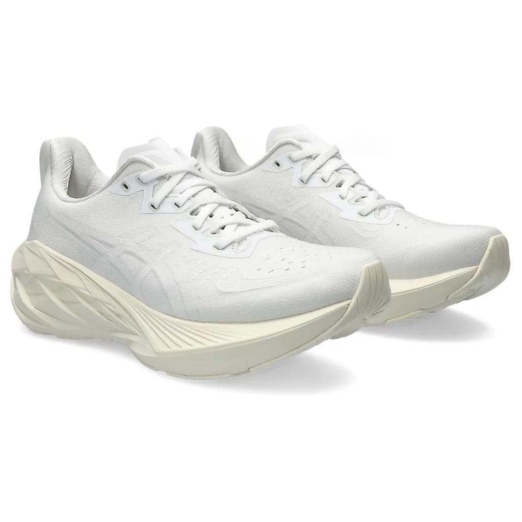 New Asics Novablast 4 White White Women's 1012B510-102
