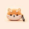 Cartoon for QCY T13 ANC / T13X Case Funny Dogs 3D Protection Silicone Case for QCY T13X Headphone Case
