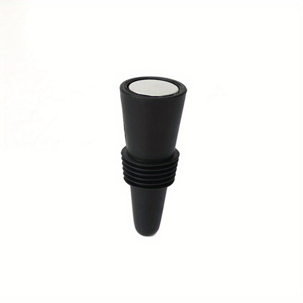 1 stk Premium Lekkasjesikker Silikon Vinstopper for Whisky, Champagne og Øl Perfekt Kjøkkenbartilbehør