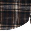 Nonnative Made In Japan Check Long Sleeve Flannel Shirt 2 Brown Men's Used