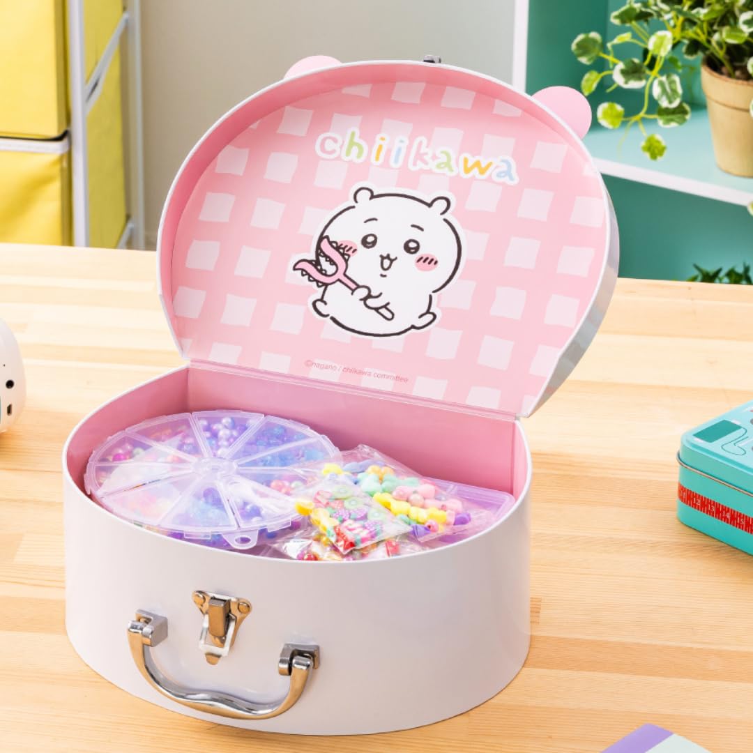 

Кейс-органайзер Официальное хранение Мелкие предметы Хачиварэ Чиикава (2 типа) Товары, Хобби, Интерьер, Держатель, Чиикава (Чиикава)